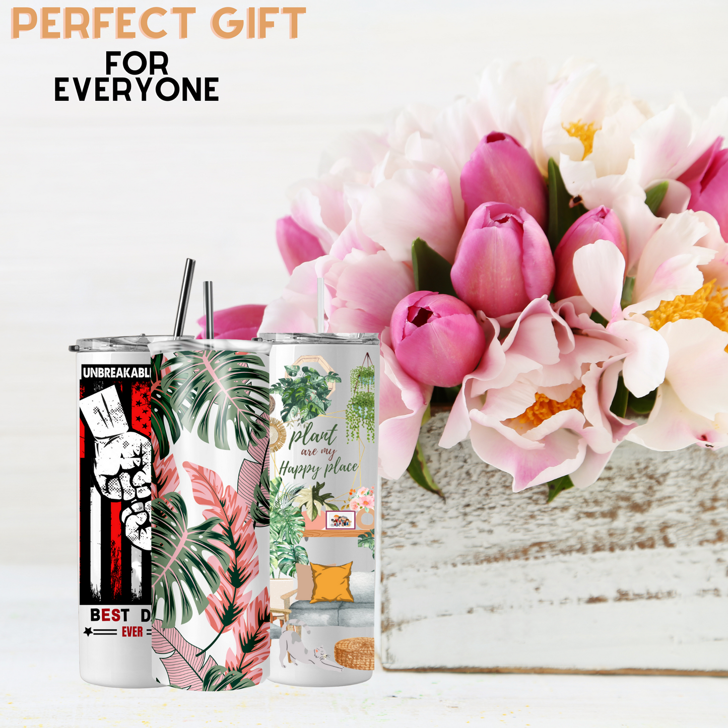 tumbler gift for mom, mother’s day gift, gift for her, 20 oz