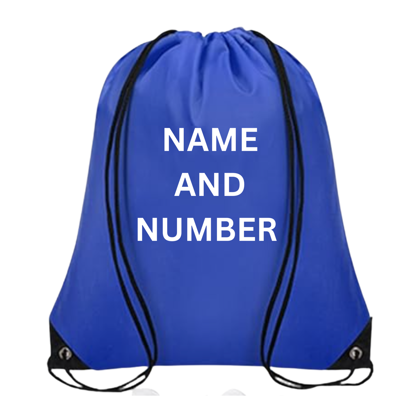 Custom Drawstring Backpack, Personalized Name Bag for Team Sports, School, Travel, Gym, or Party Favor Gift Bags.Gatorade Water Bottle name